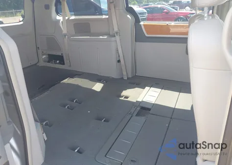 2009 Chrysler Town & Country Limited из США, поврежденный, VIN 2A8HR64X59R633611